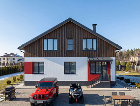 Проект дома Яхрома 3 — 4