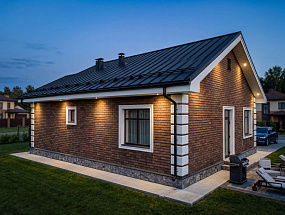 Проект дома Юрьево 6 — 3