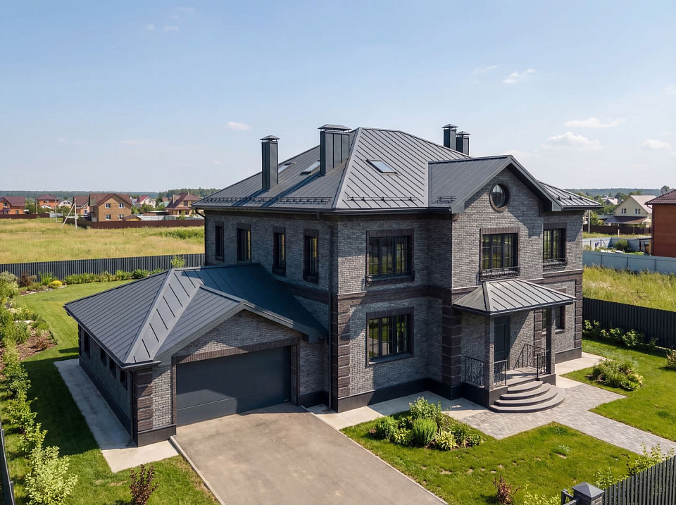 Проект дома Горки-24 — 12