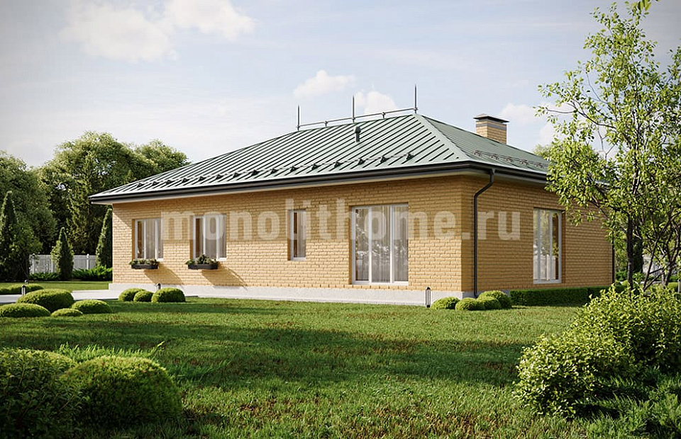 Проект дома Веларис 2 — 7