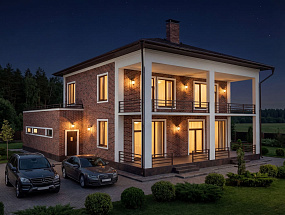 Проект дома Мякинино 5 — 3