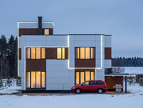 Проект дома Троицк 7 — 2