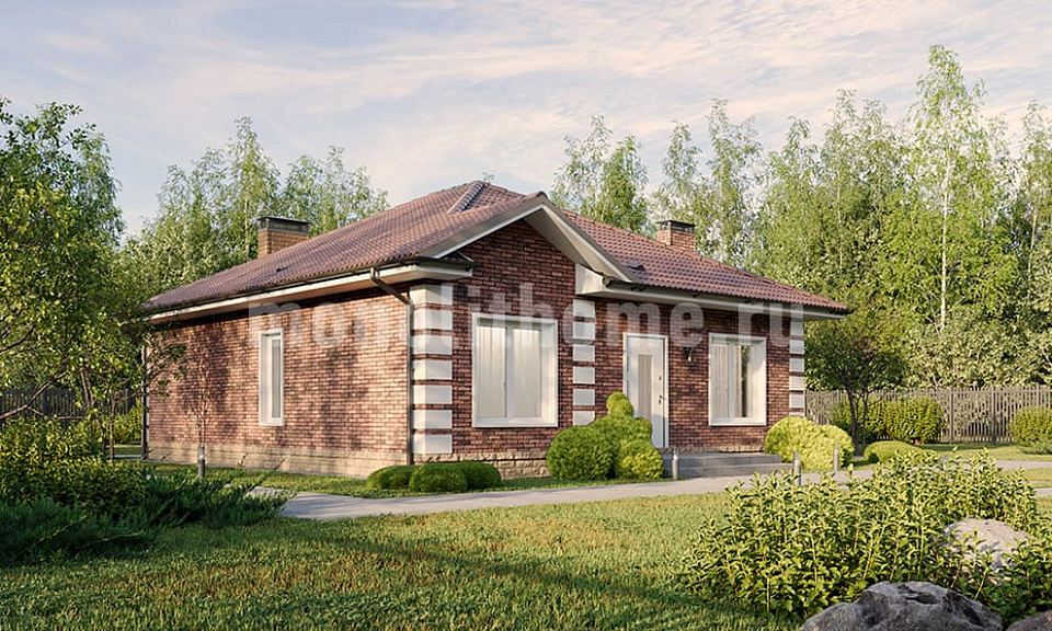 Проект дома Камбрис 2 — 6