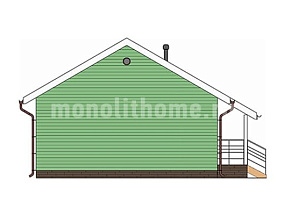 Проект дома Лиорен — 5