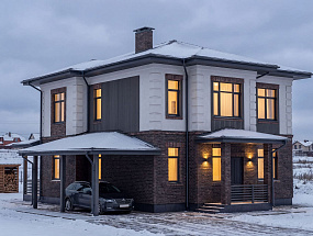 Проект дома Птичное-11 — 2