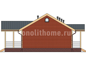 Проект дома Асторн — 3