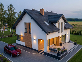 Проект дома Шейк 5 — 2