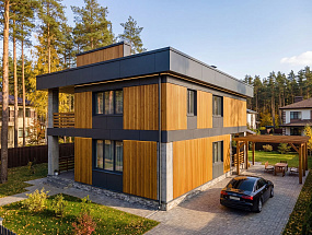 Проект дома Лех 7 — 1