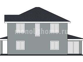 Проект дома Форма — 3