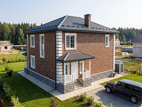 Проект дома Челси 1 — 3