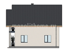 Проект дома Урбан 2 — 3