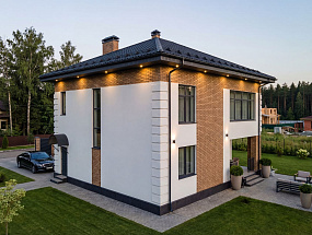 Проект дома Малкольм 4 — 3