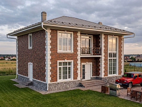 Проект дома Гассен 5 — 2