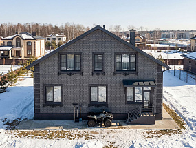 Проект дома Яхрома 4 — 4