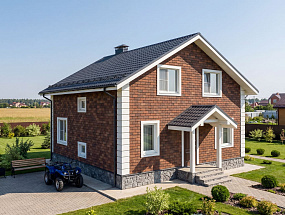 Проект дома Плёс 6 — 3