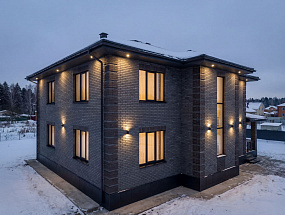 Проект дома Лапино 3 — 2