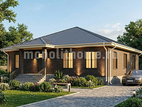 Проект дома Матрикс 2 — 2