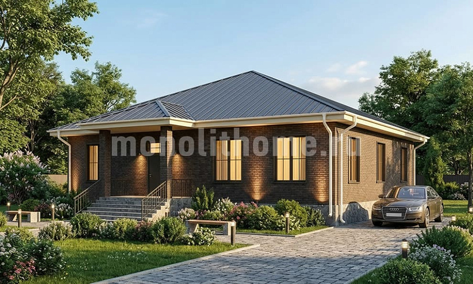 Проект дома Матрикс 2 — 6