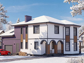 Проект дома Вешки 6 — 5