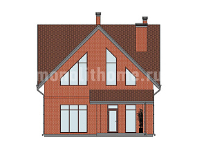 Проект дома Компас 2 — 3