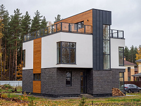 Проект дома Штутгард 14 — 3