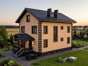 Проект дома Грэйс 3 — 1