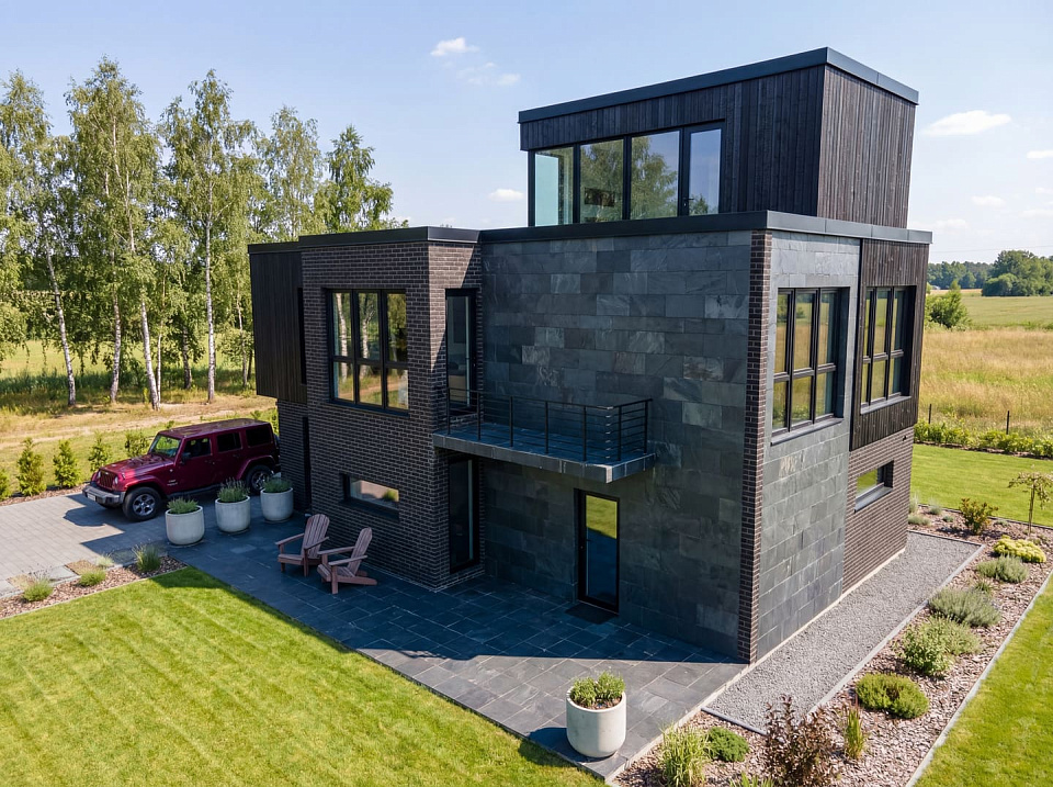 Проект дома Кедр-7 — 7