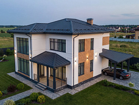 Проект дома Птичное 23 — 1