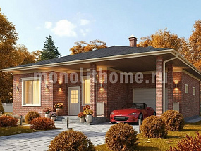 Проект дома Фелис 2 — 2