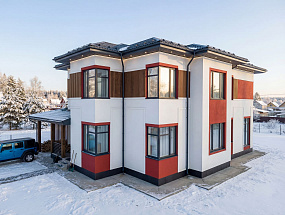 Проект дома Птичное 22 — 3