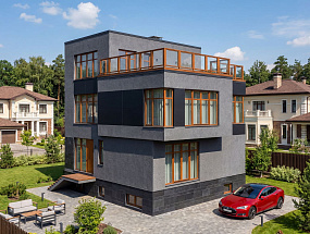 Проект дома Тарзан 2 — 3