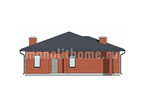 Проект дома Парадигма — 4