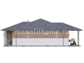 Проект дома Артис — 4