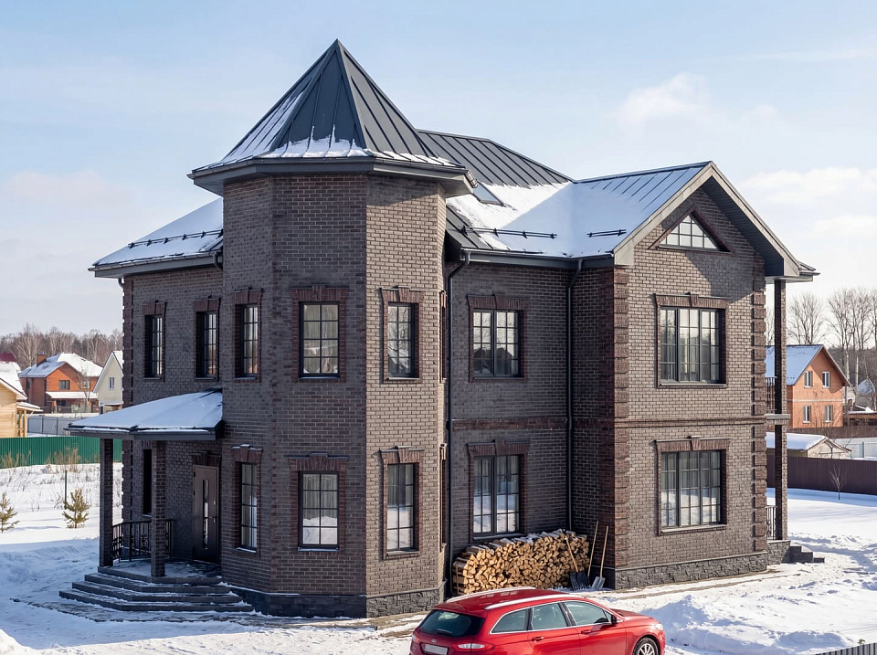 Проект дома Шервуд 5 — 3