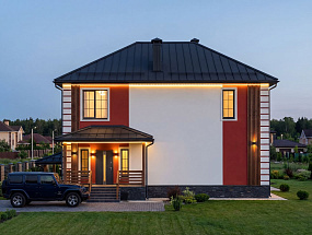 Проект дома Челси 4 — 3