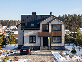 Проект дома Шерон 2 — 3