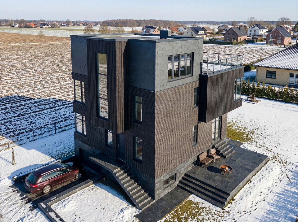 Проект дома Тарзан 5 — 9