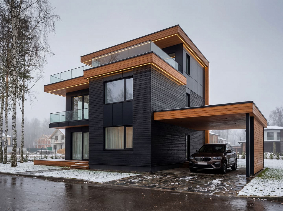 Проект дома Витязь 2 — 10