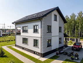 Проект дома Грэйс — 4