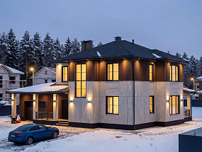 Проект дома Гент 3 — 1