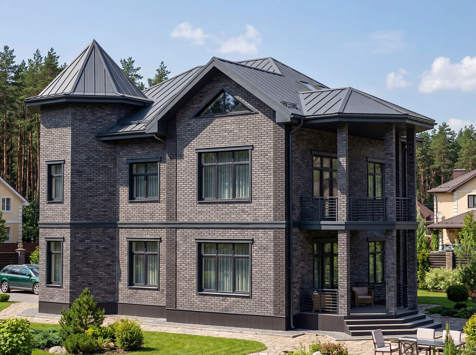 Проект дома Шервуд-8 — 9