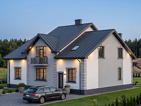 Проект дома Дарьино 4 — 1