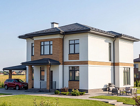 Проект дома Птичное-16 — 1