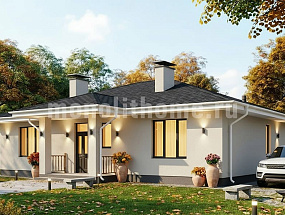 Проект дома Терра 2 — 2