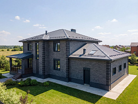 Проект дома Лапино 3 — 4