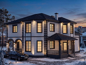 Проект дома Ричмонд — 1