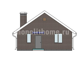 Проект дома Астер — 4