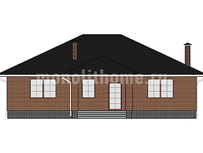 Проект дома Корел — 4