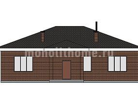 Проект дома Нимар 2 — 4