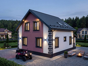 Проект дома Слобода 4 — 3